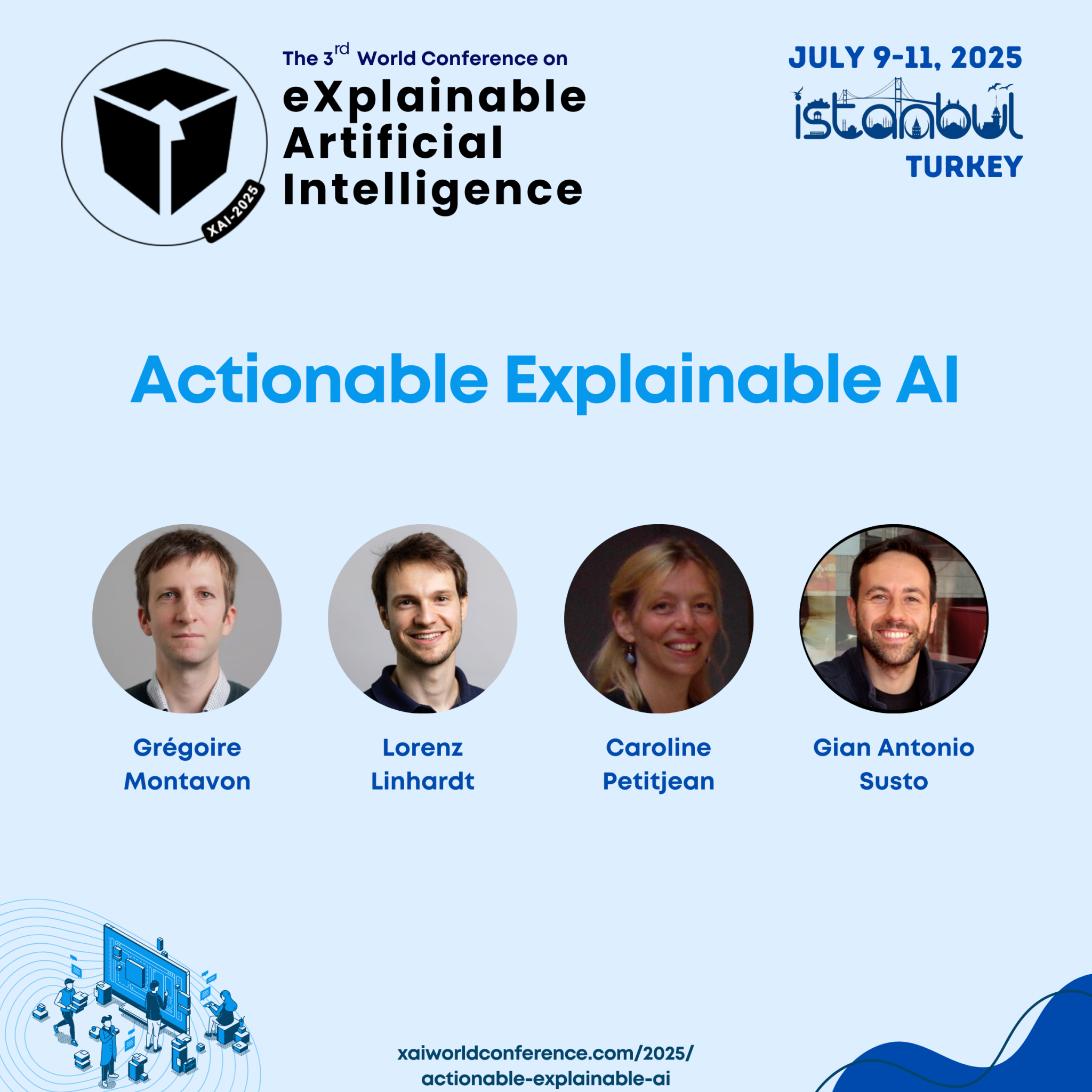 Actionable Explainable AI